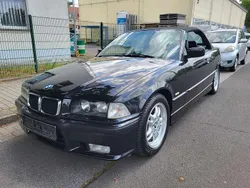 Schwarz Gebraucht 2000 BMW 318 Cabriolet M Sport Cabrio | 5.890 € (Guter Preis)