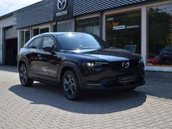 Schwarz Gebraucht 2024 Mazda MX30 Exclusive-Line SUV | 25.650 € (Guter Preis)