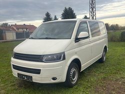 Weiß Gebraucht 2005 VW T5 Van | 7.500 € (Etwas zu teuer)