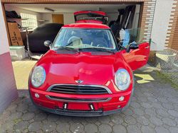 Rot Gebraucht 2006 Mini ONE Kleinwagen | 3.800 €