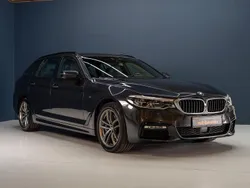 Grau Gebraucht 2017 BMW 540 M Sport Kombi | 24.990 € (Guter Preis)