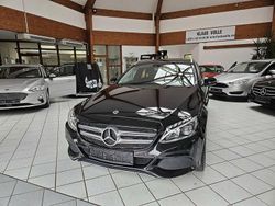 Schwarz Gebraucht 2018 Mercedes C180 Avantgarde Limousine | 14.995 € (Fairer Preis)