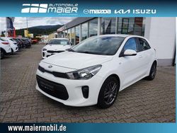 Weiß Gebraucht 2019 Kia Rio DREAM-TEAM Edition Limousine | 12.450 € (Etwas zu teuer)