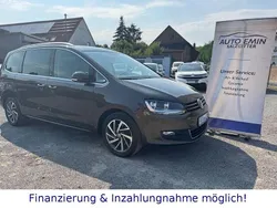 Braun Gebraucht 2018 VW Sharan Sound Van / Kleinbus | 21.950 € (Fairer Preis)