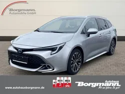 Silber Gebraucht 2023 Toyota Corolla Team Kombi | 30.490 € (Fairer Preis)
