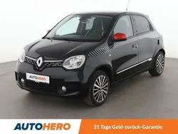 Schwarz Gebraucht 2020 Renault Twingo Le Coq Sportif Kleinwagen | 13.250 € (Fairer Preis)