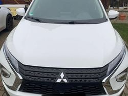 Weiß Gebraucht 2022 Mitsubishi Eclipse Cross SUV | 19.000 € (Superpreis)