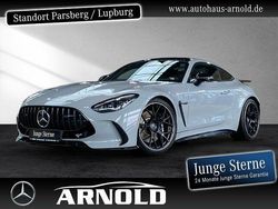 Grau (manufaktur alpingrau uni) Gebraucht 2024 Mercedes AMG GT AMG Coupé | 199.950 €