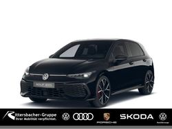 Grenadillschwarz metallic Neu 2025 VW Golf VIII GTI Limousine | 47.990 € (Fairer Preis)