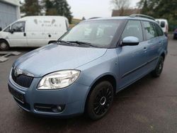 Blau Gebraucht 2008 Skoda Fabia Ambiente Kleinwagen | 2.600 € (Fairer Preis)