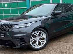 Grau Gebraucht 2022 Land Rover Range Rover Velar SE Dynamic SUV | 47.481 € (Teuer)