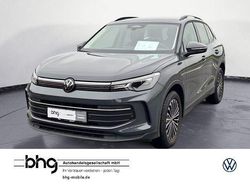 Grau Gebraucht 2025 VW Tiguan Life SUV | 34.260 € (Fairer Preis)