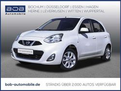 Weiß Gebraucht 2017 Nissan Micra Acenta Kleinwagen | 7.777 € (Fairer Preis)