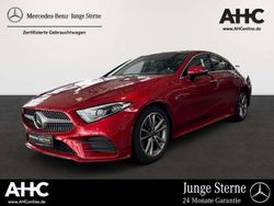 Manufaktur lack manufaktur hya Gebraucht 2020 Mercedes CLS220 AMG Coupé | 48.990 € (Teuer)
