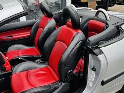 Grau Gebraucht 2002 Peugeot 206 CC Platinum Cabrio | 2.399 € (Etwas zu teuer)
