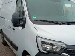 Weiß Gebraucht 2020 Renault Master Van | 19.100 € (Guter Preis)