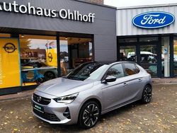 Grau Gebraucht 2022 Opel Corsa-e Ultimate Kleinwagen | 17.350 € (Etwas zu teuer)