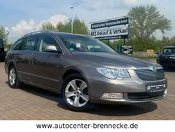 Violet Gebraucht 2010 Skoda Superb Ambition Kombi | 4.950 € (Guter Preis)