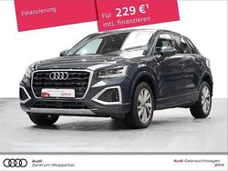 Grau Gebraucht 2025 Audi Q2 Advanced SUV | 27.499 € (Fairer Preis)