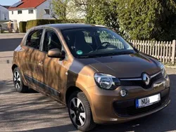 Braun Gebraucht 2017 Renault Twingo Life Kleinwagen | 7.299 € (Guter Preis)
