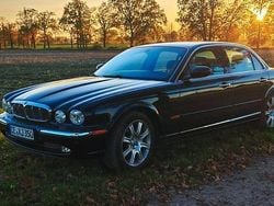 Schwarz Gebraucht 2004 Jaguar XJ6 Limousine | 11.240 € (Fairer Preis)