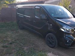 Schwarz Gebraucht 2019 Opel Vivaro Van | 18.000 €