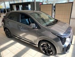 Grau Gebraucht 2025 Kia Picanto GT-Line Kleinwagen | 16.900 € (Guter Preis)