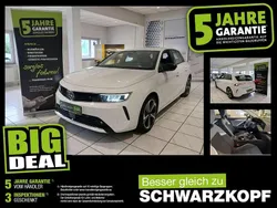 Jade weiss/arktis weiss Gebraucht 2022 Opel Astra Limousine | 15.870 € (Guter Preis)