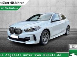 Weiß Gebraucht 2023 BMW 116 M Sport Kleinwagen | 23.954 € (Fairer Preis)
