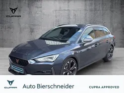 Grau Gebraucht 2024 Cupra Leon VZ Kombi | 34.450 € (Guter Preis)