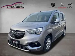 Grau Gebraucht 2018 Opel Combo Life Innovation Van / Kleinbus | 16.850 € (Fairer Preis)