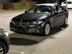 Braun Gebraucht 2015 BMW 520 Limousine | 13.800 € (Guter Preis)
