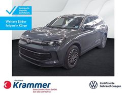 Grau Gebraucht 2025 VW Tiguan Goal SUV | 36.690 €