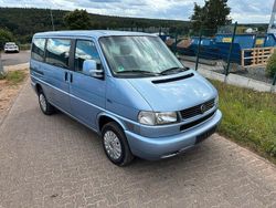 Blau Gebraucht 1998 VW T4 Classicline Van | 5.200 € (Superpreis)