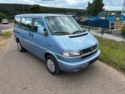 Blau Gebraucht 1998 VW T4 Classicline Van | 6.000 € (Superpreis)