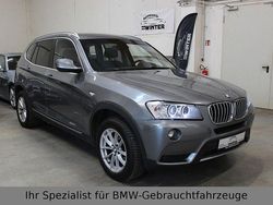 Grau Gebraucht 2011 BMW X3 Performance SUV | 13.999 € (Etwas zu teuer)