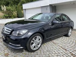 Schwarz Gebraucht 2013 Mercedes C180 Limousine | 15.490 € (Etwas zu teuer)