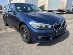 Mediterranblau Gebraucht 2016 BMW 116 Advantage Kleinwagen | 5.599 € (Guter Preis)