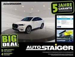 Lack weiss banquise/lackierung Gebraucht 2022 DS Automobiles DS7 Crossback Be Chic SUV | 27.499 € (Guter Preis)