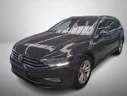 Grau Gebraucht 2021 VW Passat Business Kombi | 19.449 € (Superpreis)
