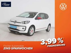 Weiss Gebraucht 2021 VW up! Beats Kleinwagen | 12.980 € (Fairer Preis)