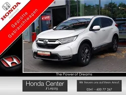 Weiß Gebraucht 2023 Honda CR-V Hybrid SUV | 33.490 € (Fairer Preis)