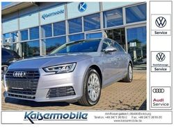 Silber Gebraucht 2015 Audi A4 Design Limousine | 19.889 € (Fairer Preis)