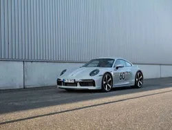 Sportgraumetallic Gebraucht 2022 Porsche 911 Sport Classic Sport Coupé | 344.990 € (Fairer Preis)