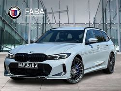 Grau Neu 2025 Alpina D3 Limousine | 93.980 € (Fairer Preis)