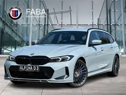 Grau Neu 2025 Alpina D3 Limousine | 99.980 € (Guter Preis)