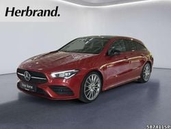 Manufaktur lack manufaktur pat Gebraucht 2021 Mercedes CLA200 AMG Kombi | 27.390 € (Guter Preis)