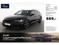 Schwarz Gebraucht 2025 Audi S6 Sport Kombi | 89.980 € (Fairer Preis)