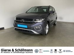 Rauchgrau metallic (metallic) Gebraucht 2022 VW T-Cross Style SUV | 18.950 € (Fairer Preis)