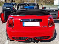 Rot Gebraucht 2020 Mini Cooper S Cabriolet Cabrio | 24.900 € (Fairer Preis)